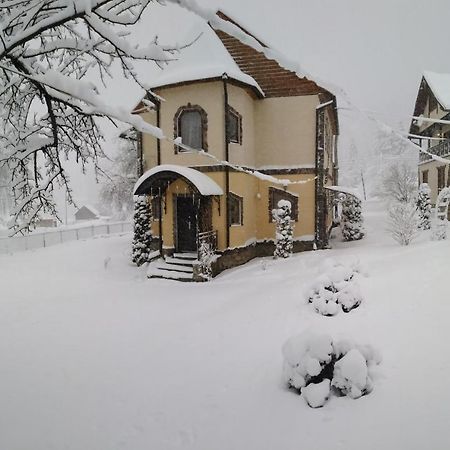 Золото Карпат Villa Jaremtsje Eksteriør bilde