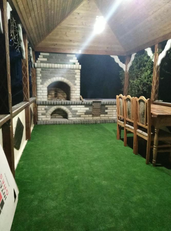 Золото Карпат Villa Jaremtsje Eksteriør bilde