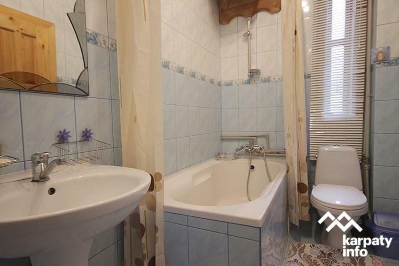 Золото Карпат Villa Jaremtsje Eksteriør bilde