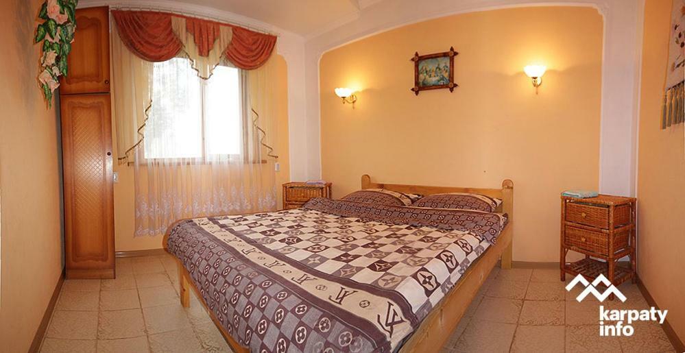 Золото Карпат Villa Jaremtsje Eksteriør bilde