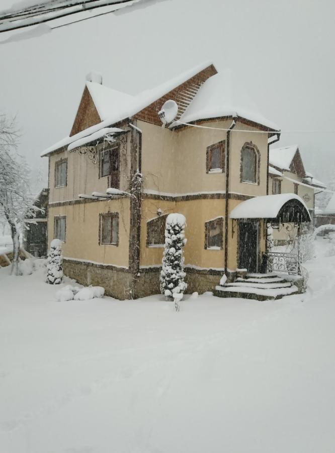 Золото Карпат Villa Jaremtsje Eksteriør bilde
